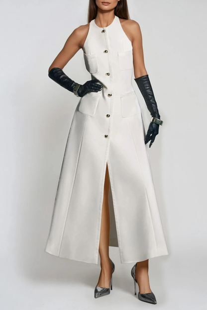 Effortlessly Elegant Dress with a Timeless Design