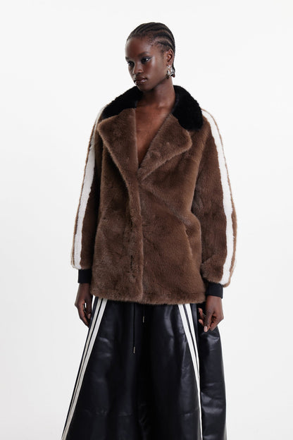 Beautifully Balanced Jacket with Timeless Character