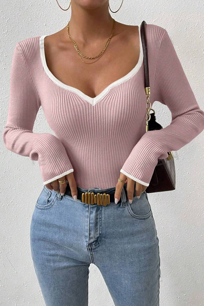 Beautifully Crafted Top in a Classic Style