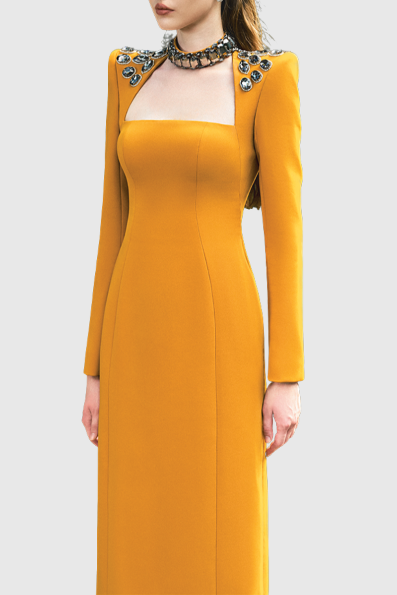 Classic Vintage & Enduringly Stylish Dress