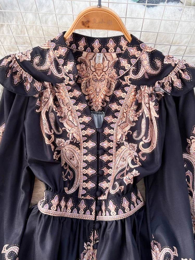 Beautifully Balanced Dress with Timeless Character