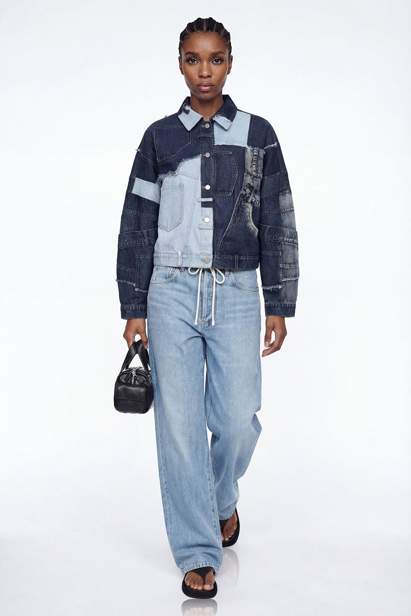 Elegantly Styled Jacket for Everyday Wear