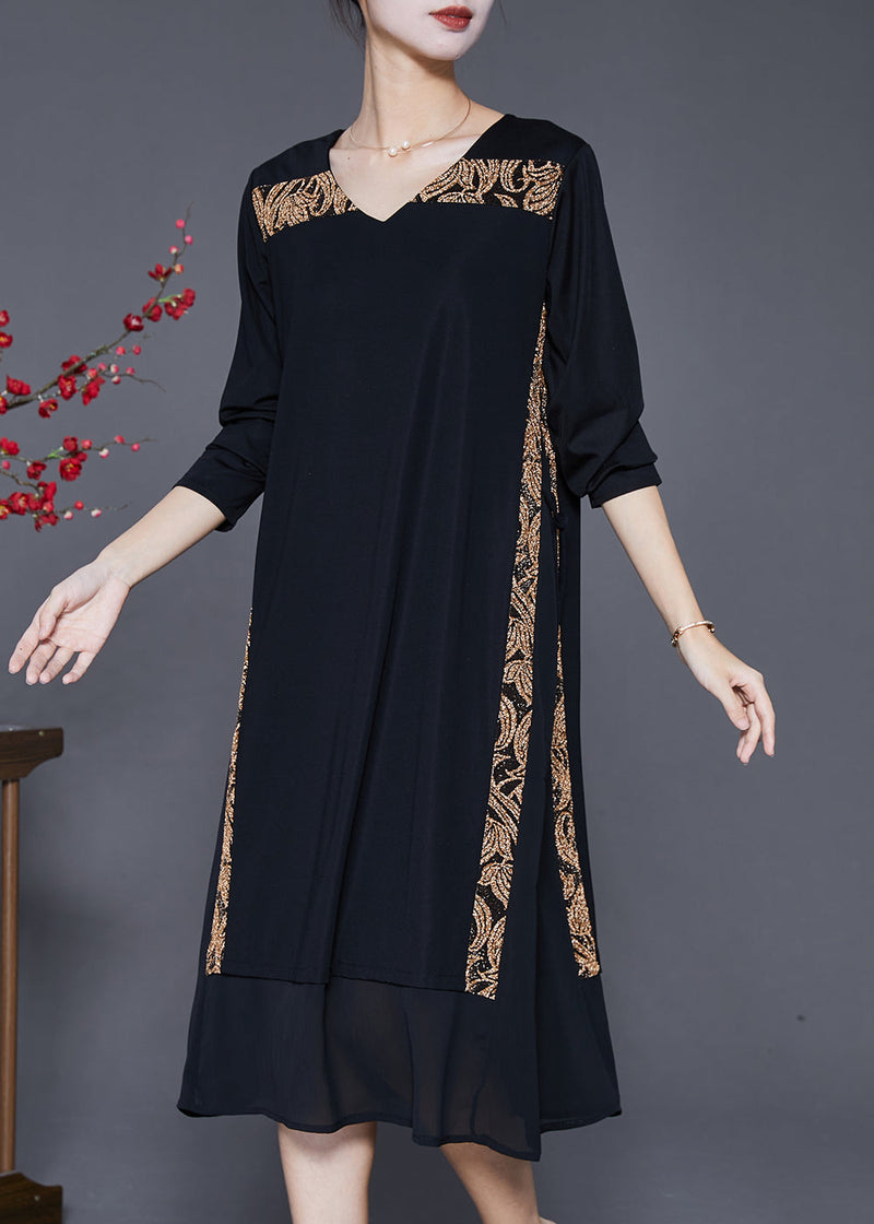 Polished Dress with an Effortless Classic Look