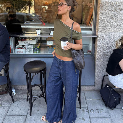 Well Tailored Pants with a Graceful Silhouette