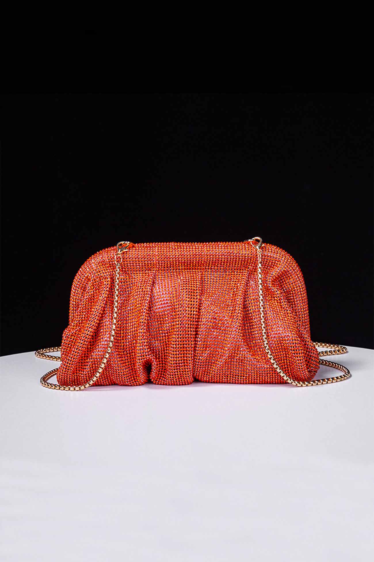 A Vintage Style Bag with Delicate Timeless Details