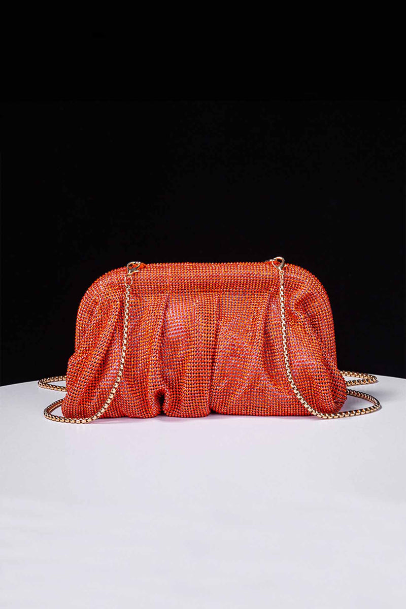 A Vintage Style Bag with Delicate Timeless Details