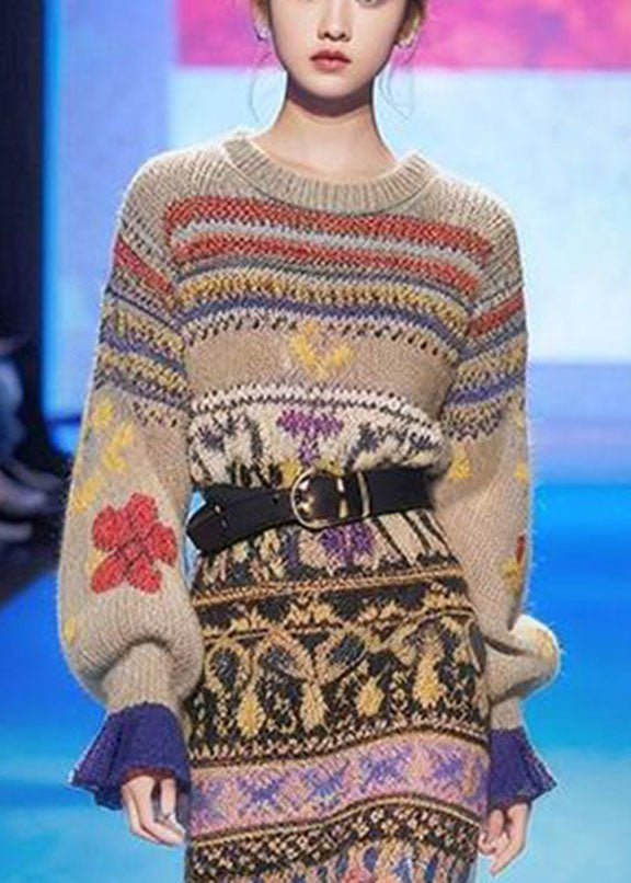Beautifully Crafted Sweater in a Classic Style