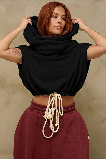 Well Tailored Garment with a Graceful Silhouette