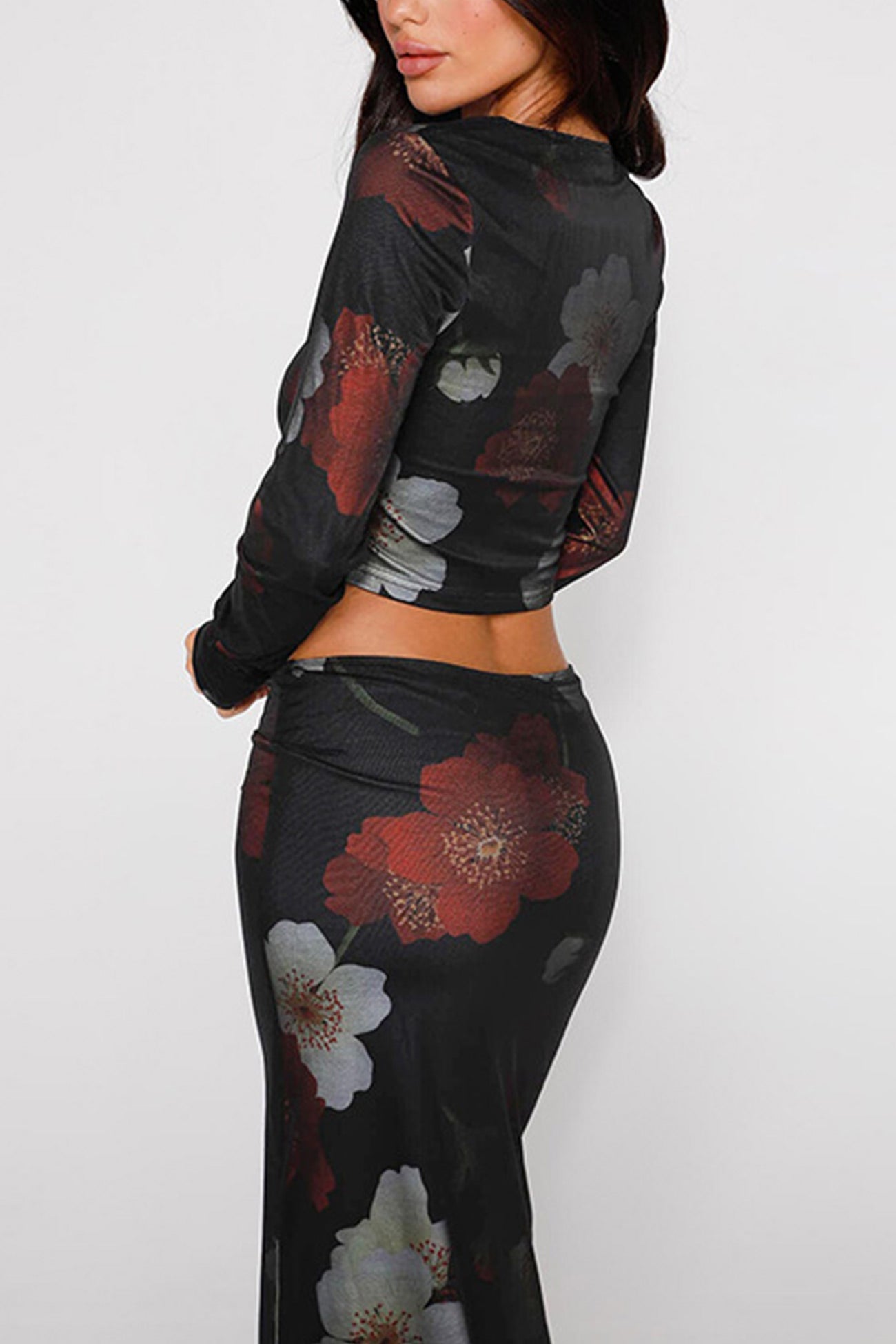 Classic Vintage Top with a Flattering Fit