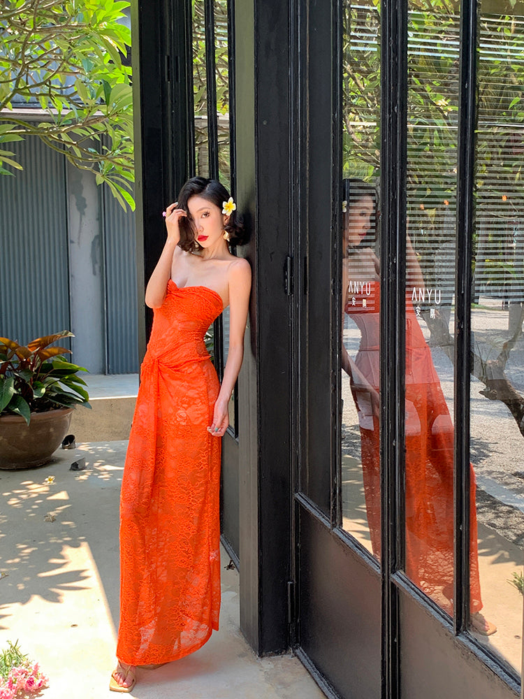 Gracefully Styled Dress for Any Occasion