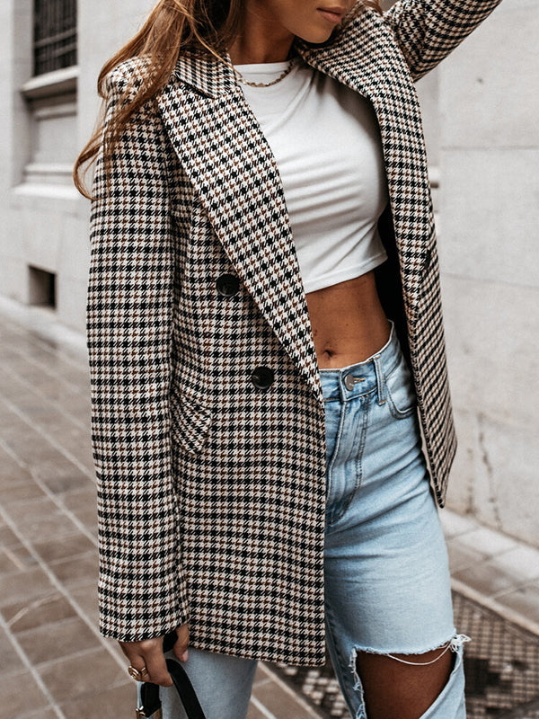 Beautifully Balanced Garment with Timeless Character