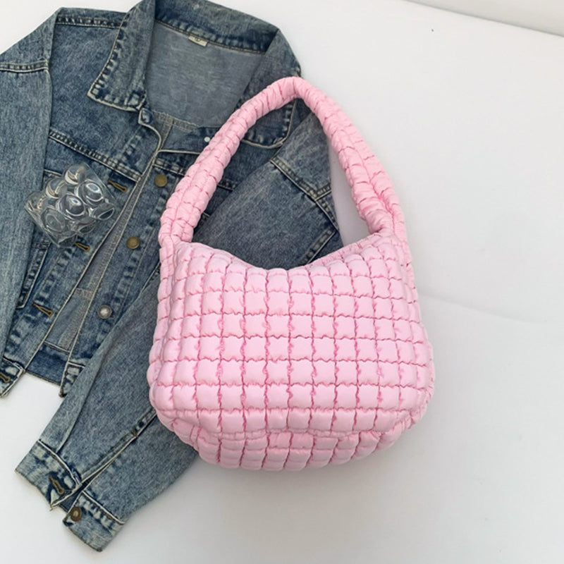 A Vintage Style Bag with Delicate Timeless Details