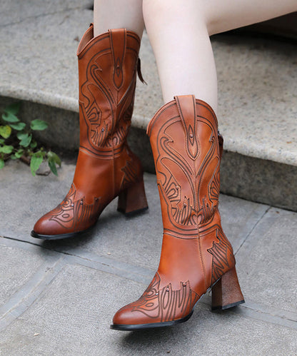 Elegantly Styled Boots for Everyday Wear
