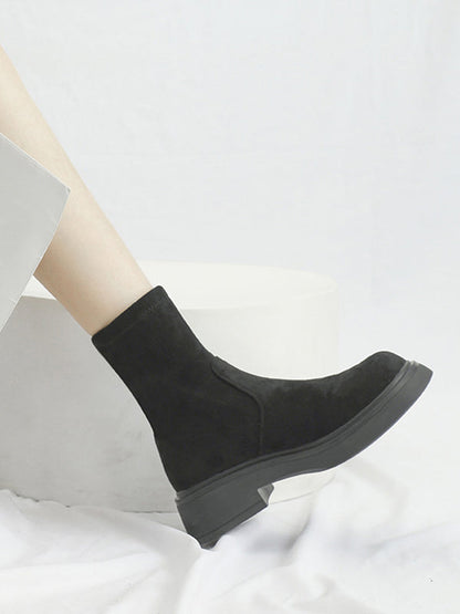 Vintage Inspired Boots with a Contemporary Edge