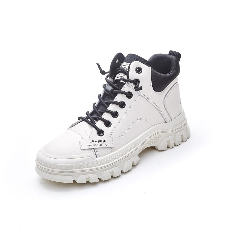 Vintage Inspired Boots with a Contemporary Edge