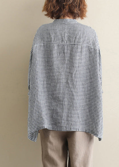 A Vintage Style Shirt with Delicate Timeless Details