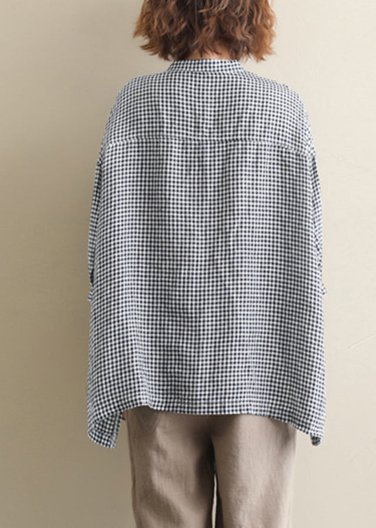 A Vintage Style Shirt with Delicate Timeless Details