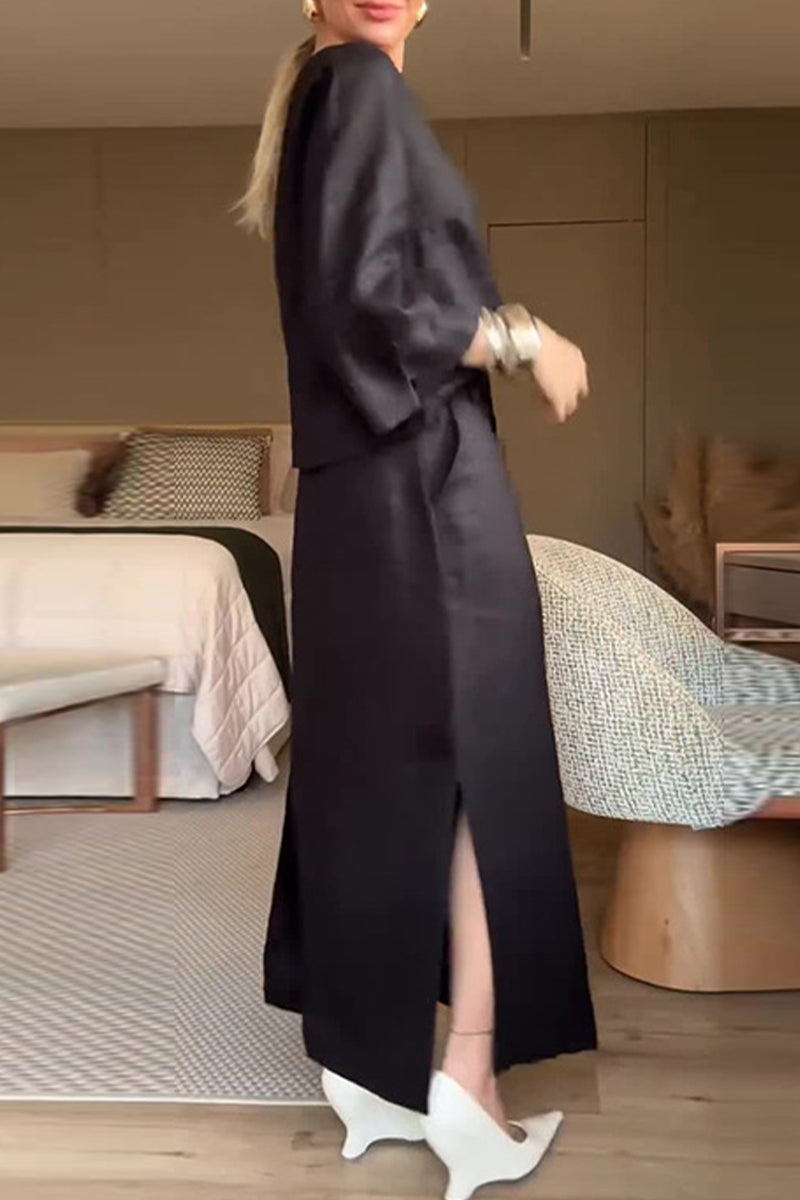 Polished Garment with an Effortless Classic Look