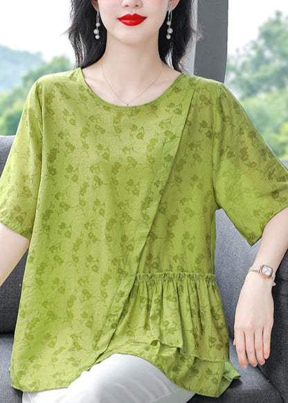 Elegantly Styled Blouse for Everyday Wear