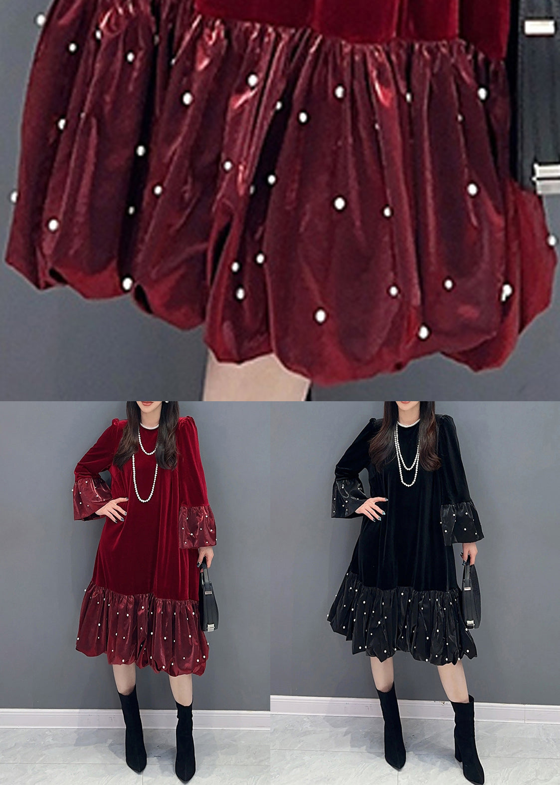 Beautifully Crafted Dress in a Classic Style