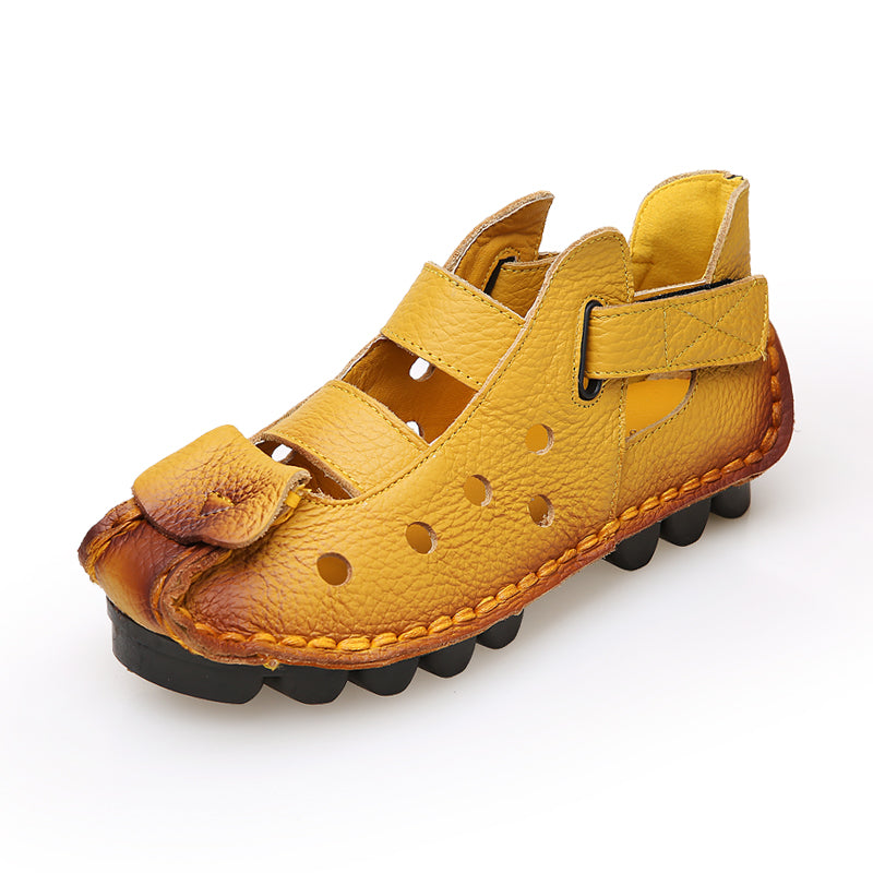 Sophisticated Sandals with a Clean Classic Look