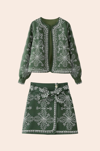 Beautifully Crafted Jacket in a Classic Style
