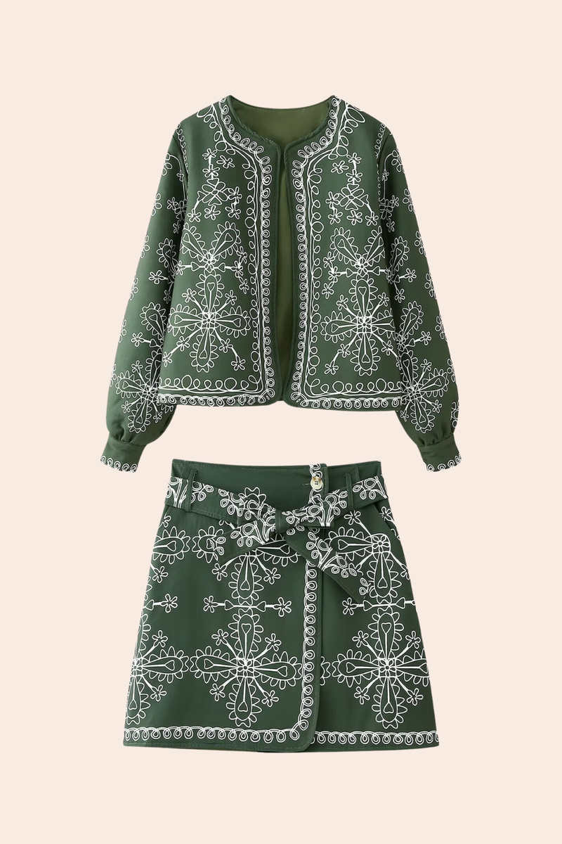 Beautifully Crafted Jacket in a Classic Style