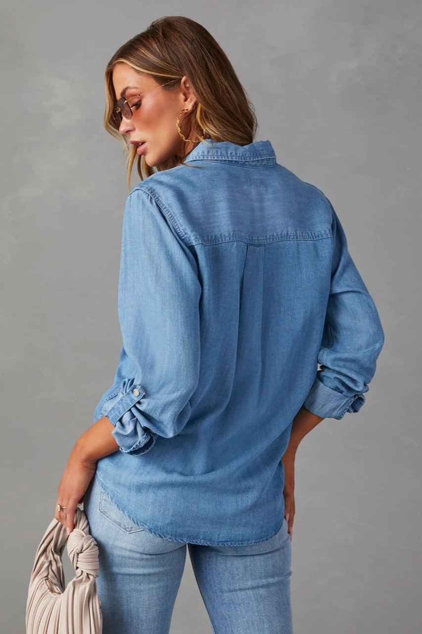 Elegantly Styled Shirt for Everyday Wear