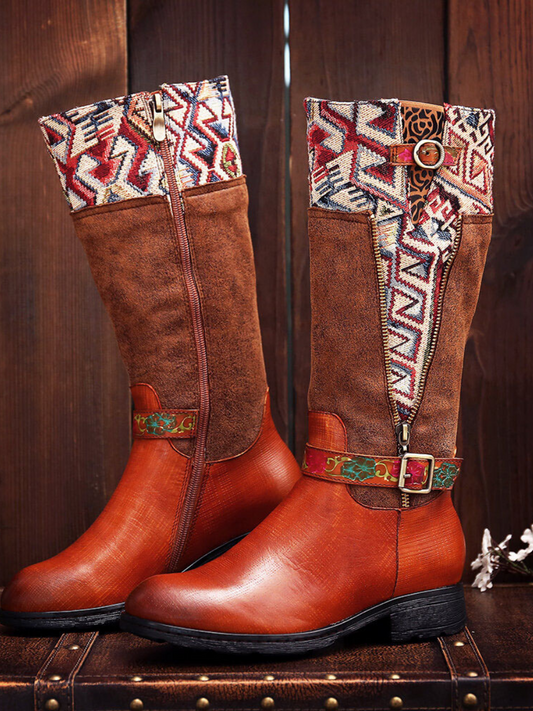 Beautifully Crafted Boots in a Classic Style