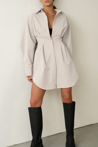 Polished Dress with an Effortless Classic Look