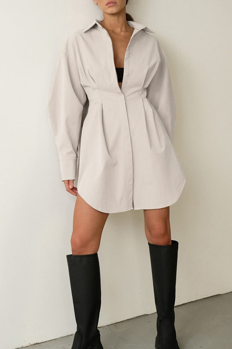 Polished Dress with an Effortless Classic Look