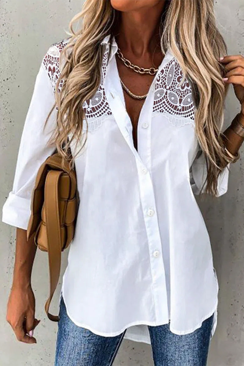 Classic Vintage & Enduringly Stylish Blouse
