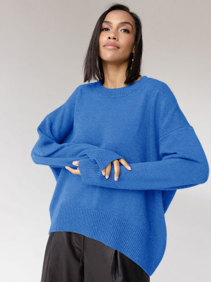 Gracefully Styled Sweater for Any Occasion