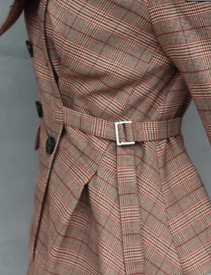 Gracefully Styled Jacket for Any Occasion
