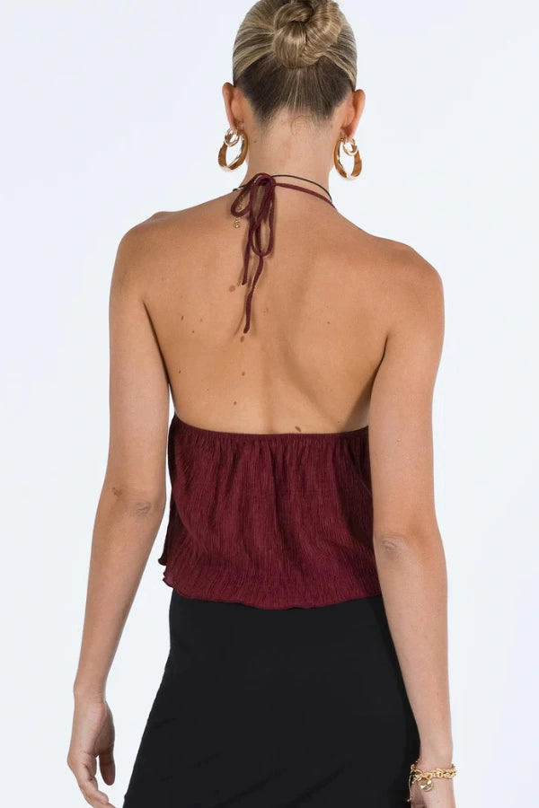 Beautifully Crafted Top in a Classic Style