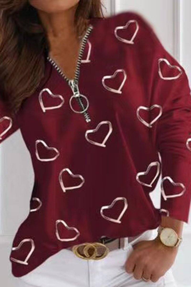 Beautifully Balanced Top with Timeless Character