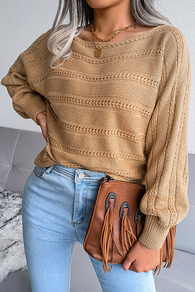 Classic Vintage & Enduringly Stylish Sweater