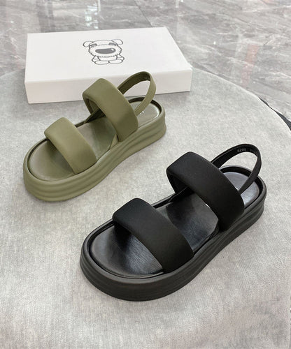 Elegantly Styled Sandals for Everyday Wear