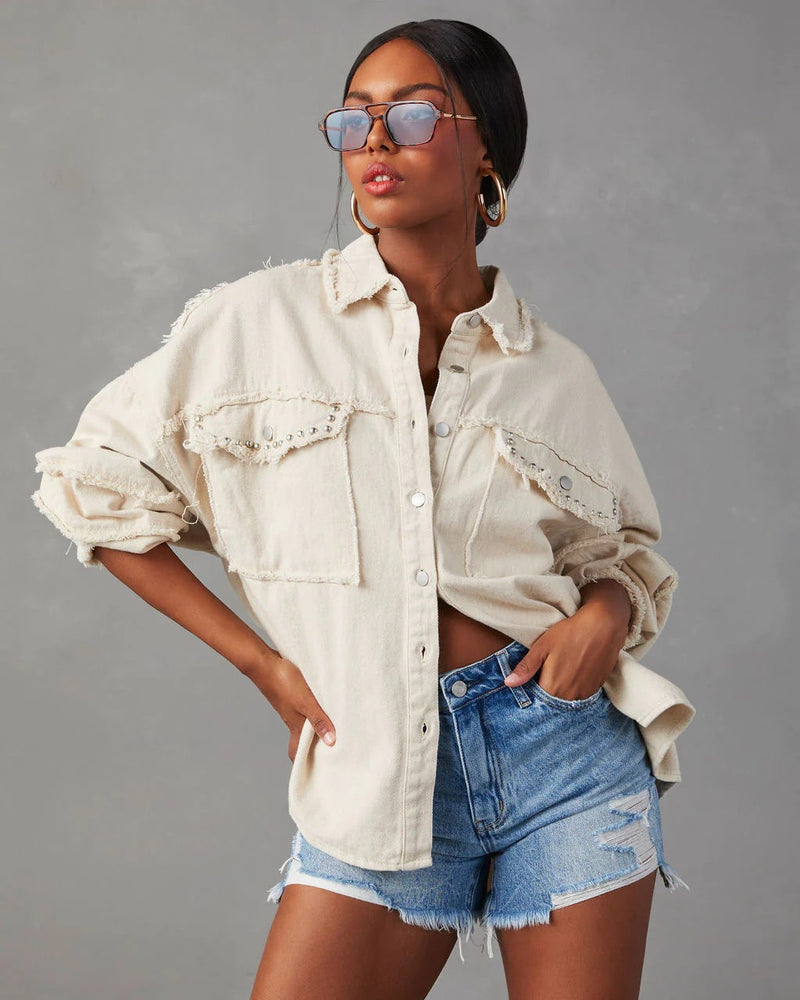 Sophisticated Jacket with a Clean Classic Look