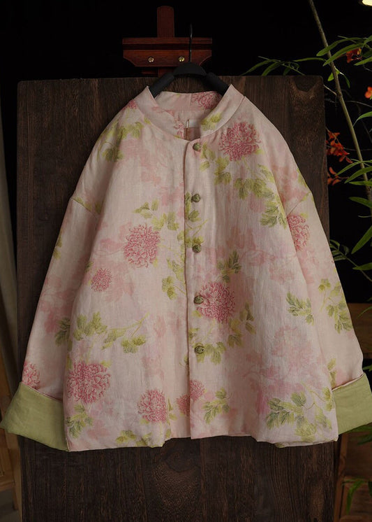 A Vintage Style Coat with Delicate Timeless Details