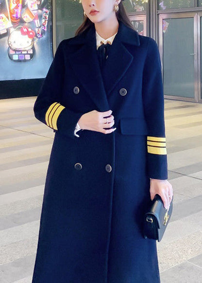 Beautifully Finished Coat in a Timeless Design