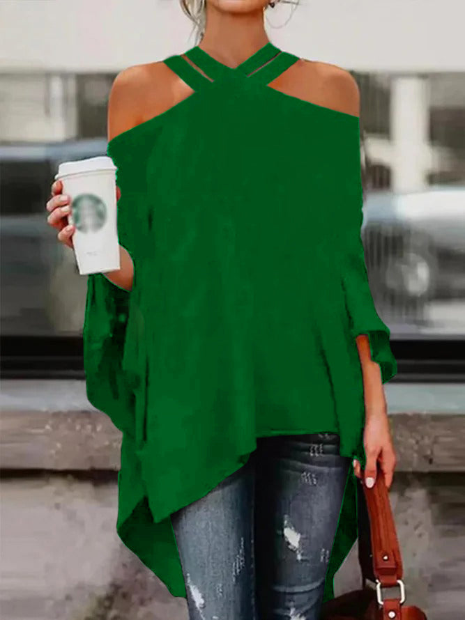 Elegantly Styled Blouse for Everyday Wear