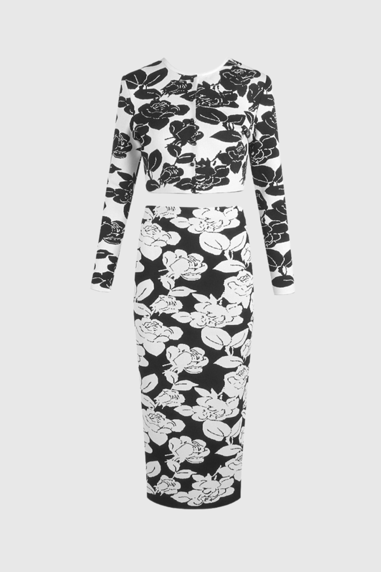 Beautifully Finished Garment in a Timeless Design