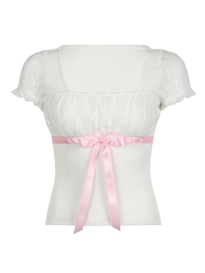Sophisticated Top with a Clean Classic Look
