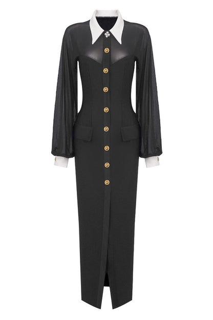 Gracefully Styled Dress for Any Occasion