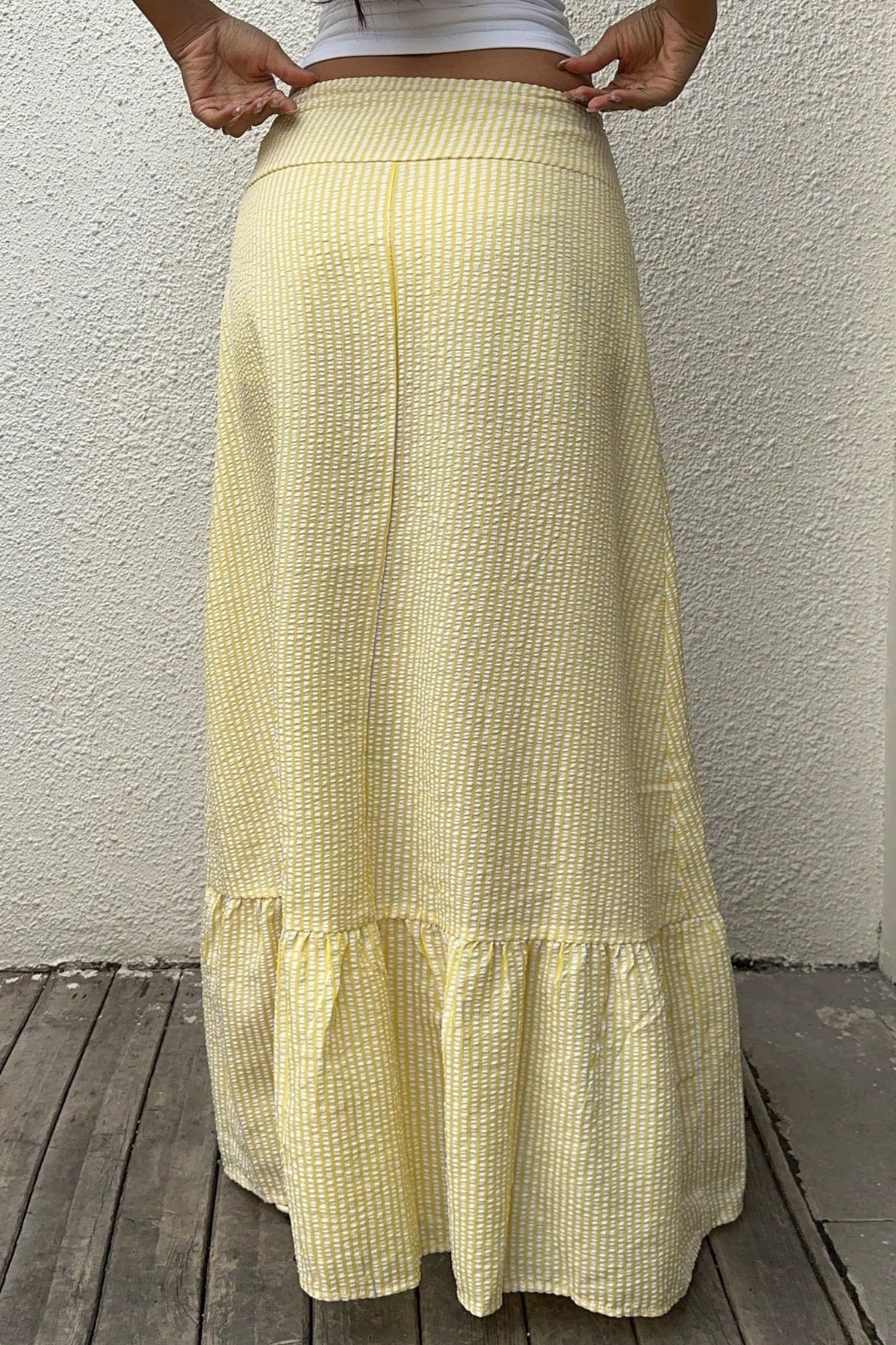 Sophisticated Garment with a Clean Classic Look