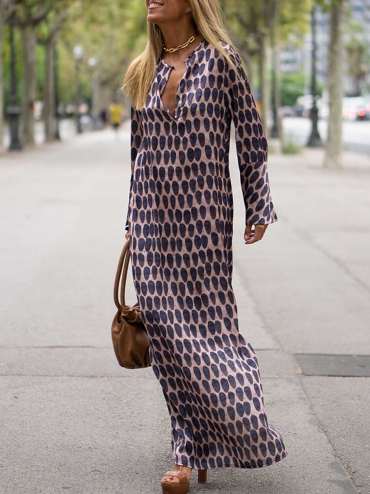 Effortlessly Elegant Dress with a Timeless Design