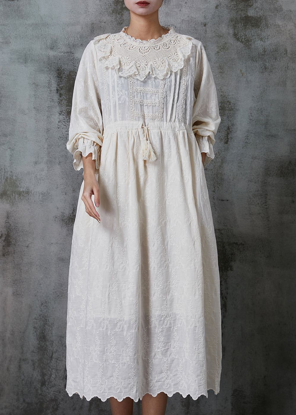 Beautifully Crafted Dress in a Classic Style