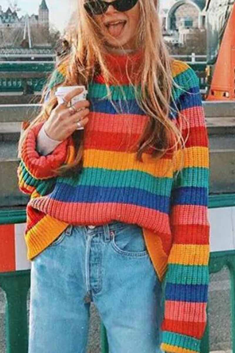 Elegantly Styled Sweater for Everyday Wear