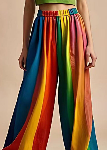 Classic Vintage Pants with a Flattering Fit